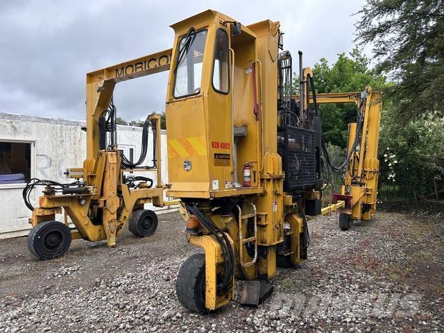 Mobicon MS3340 Konténerszállítók