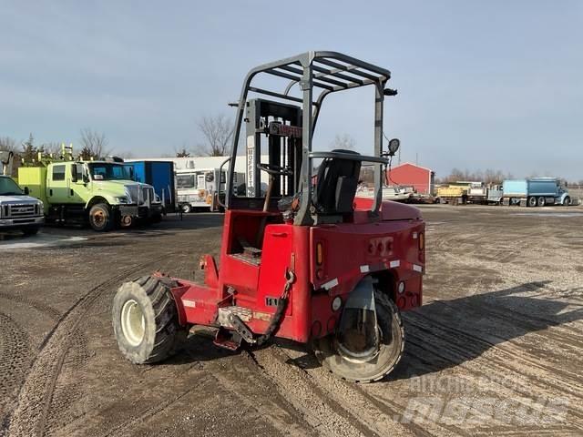Moffett M55 Teherautóra szerelt targonca