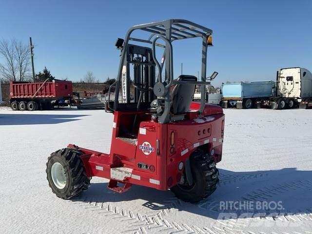 Moffett M55 Építőipar - Egyebek