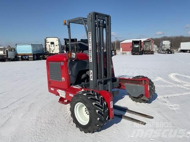 Moffett M55 Építőipar - Egyebek