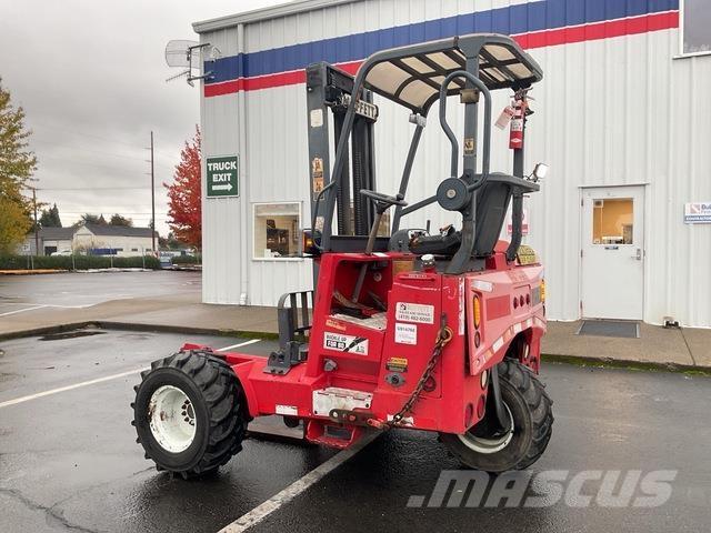 Moffett M55 Targoncák-Egyéb