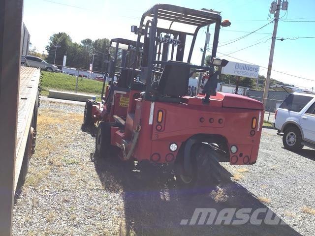 Moffett M55.4 Teherautóra szerelt targonca