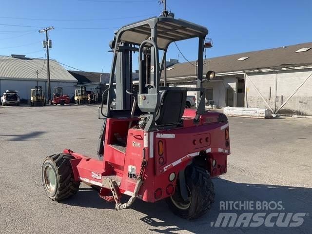 Moffett M55P Teherautóra szerelt targonca