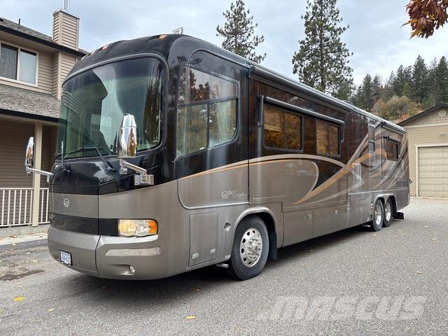  Monaco Raine Lakóautó és lakókocsi