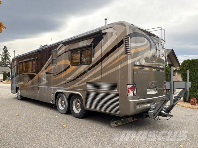  Monaco Raine Lakóautó és lakókocsi