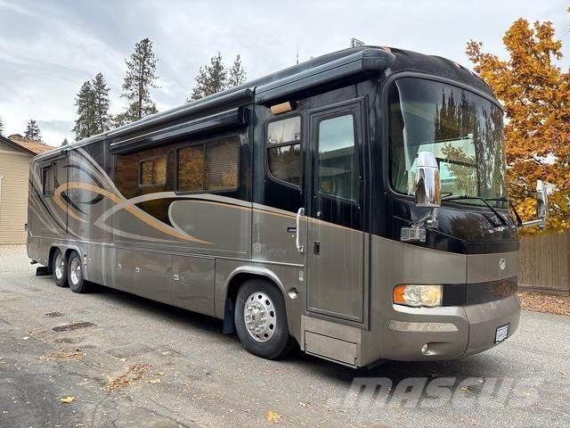  Monaco Raine Lakóautó és lakókocsi