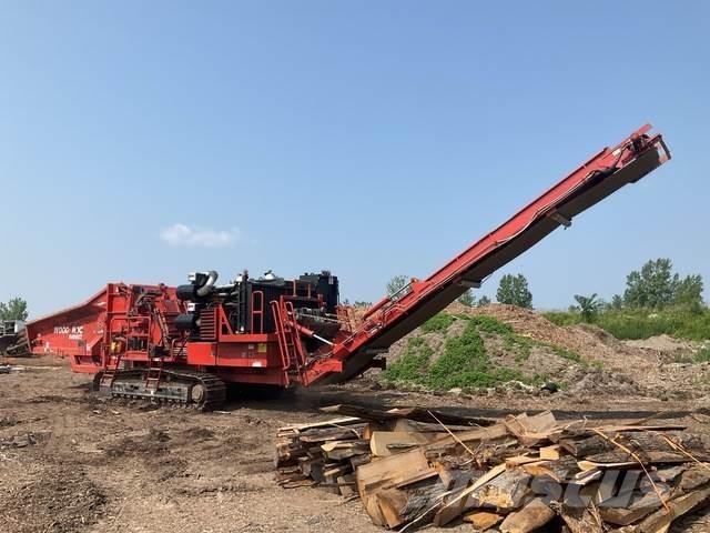 Morbark 6400XT Szitáló / Rostáló gépek