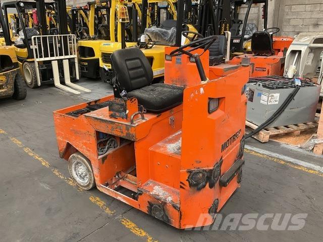  Motrec MT-340 Vontatótargonca