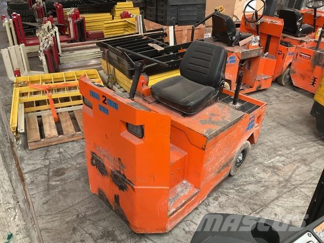  Motrec MT-340 Vontatótargonca