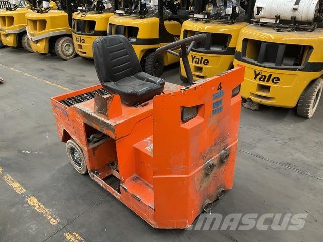  Motrec MT-340 Vontatótargonca