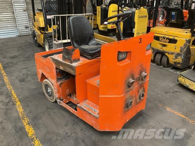  Motrec MT-340 Vontatótargonca