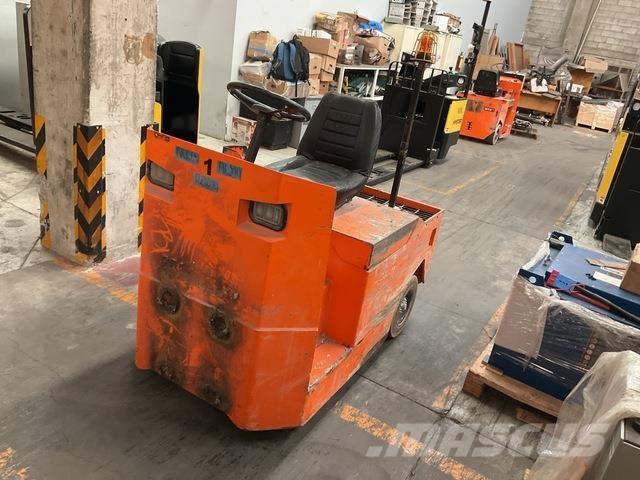  Motrec MT-340 Vontatótargonca