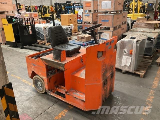  Motrec MT-340 Vontatótargonca