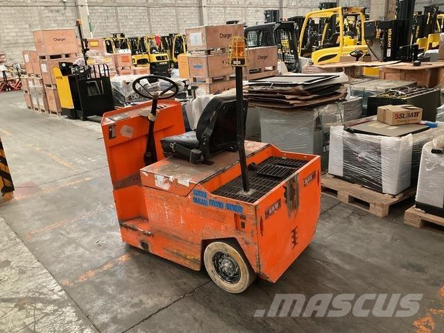  Motrec MT-340 Vontatótargonca