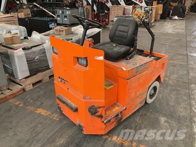  Motrec MT-340 Vontatótargonca