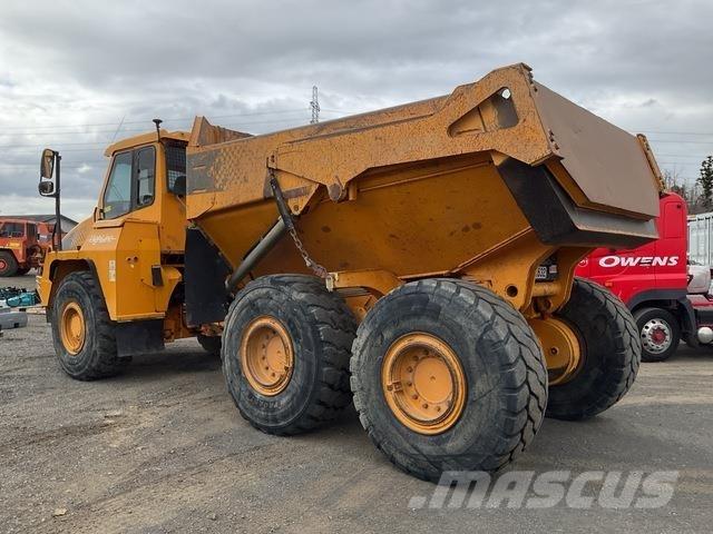 Moxy MT31 Csuklósdömperek