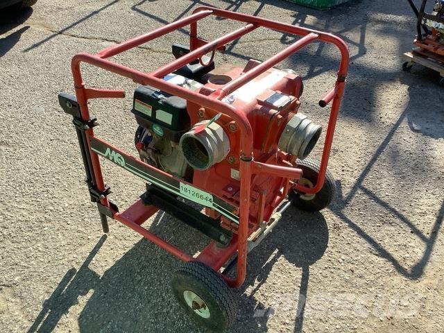 MQ QP-4TH Vízpumpák