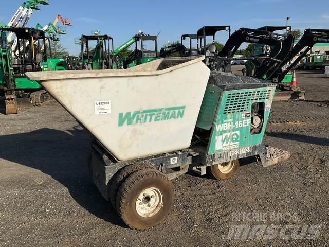 MQ WBH-16EF Beton tartozékok