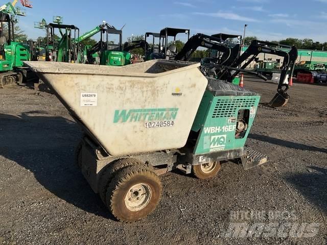 MQ WBH-16EF Beton tartozékok