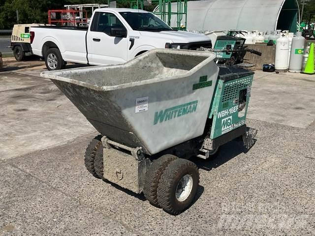 MQ WBH-16EF Beton tartozékok