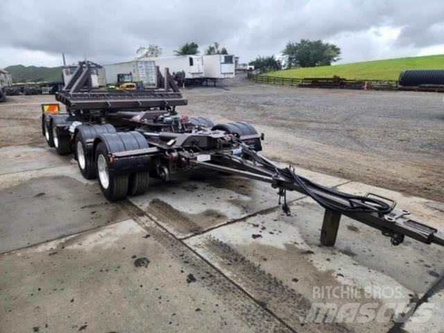 MTE  Dolly trailer