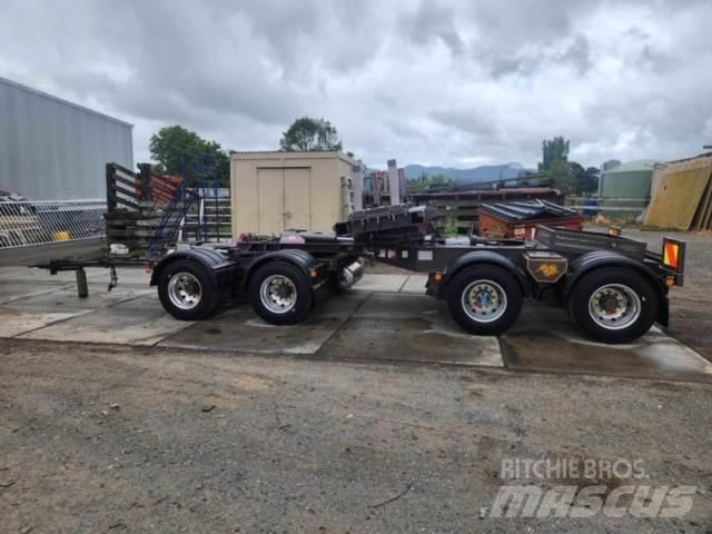 MTE  Dolly trailer