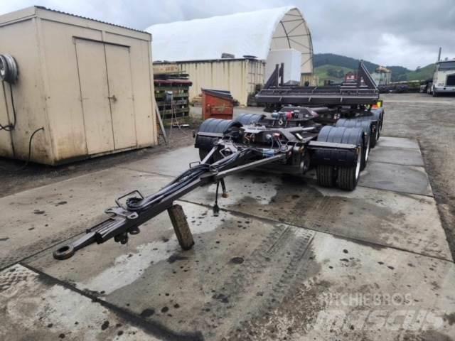 MTE  Dolly trailer