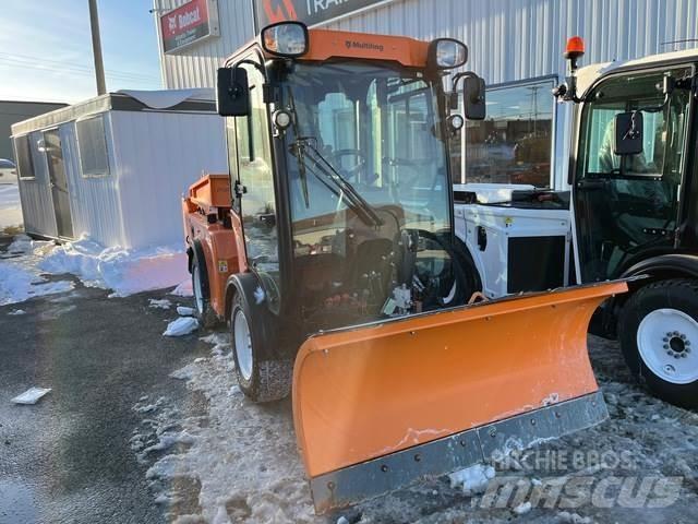 Multihog CX75 Építőipar - Egyebek