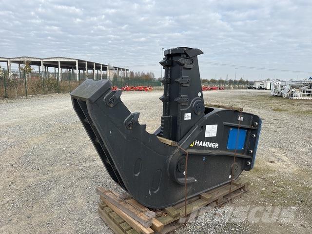 Mustang FH20 Építőipar - Egyebek