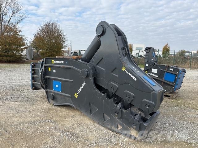 Mustang RH60 Építőipar - Egyebek