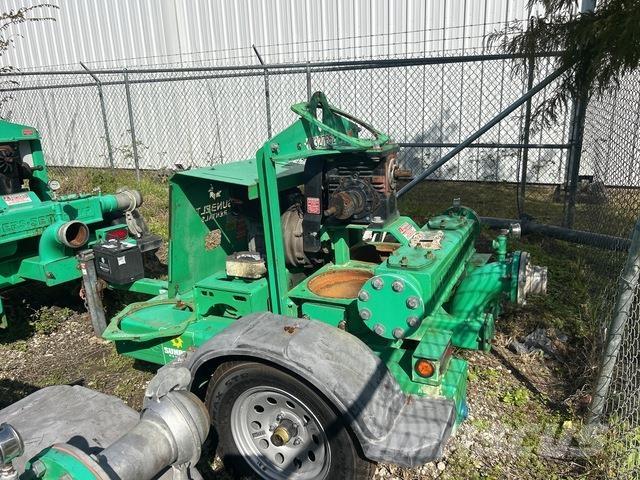 Myers-Seth DD4 Vízpumpák