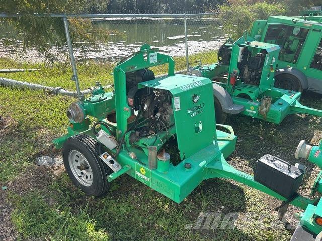 Myers-Seth DD4 Vízpumpák