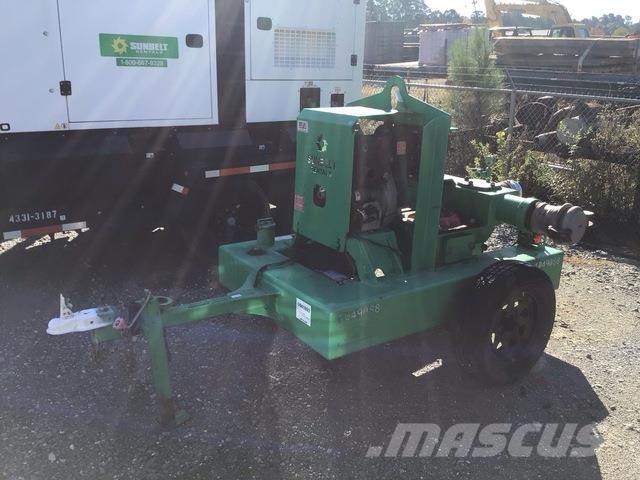 Myers-Seth DD6 Vízpumpák