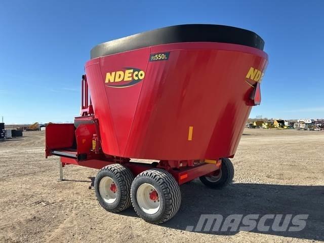  NDEco FS550L Takarmánykeverők