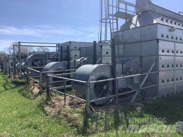  Neco D32500 Gabona szárítók
