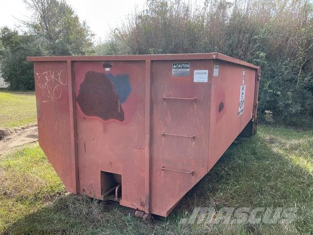  Nedland Tengeri konténer