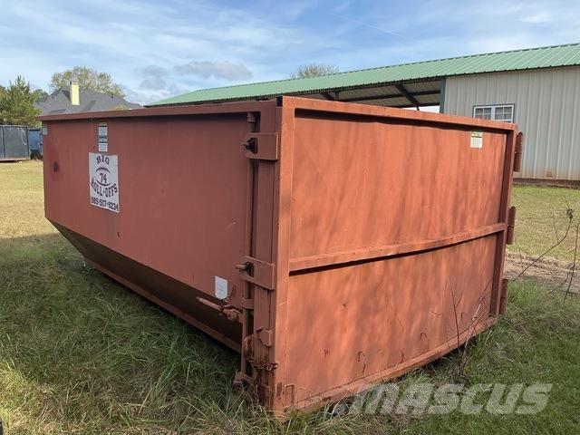  Nedland Tengeri konténer