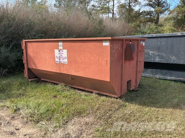  Nedland Tengeri konténer