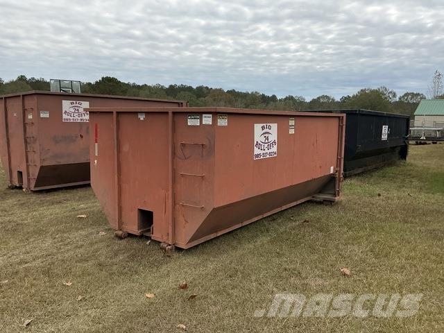  Nedland Tengeri konténer