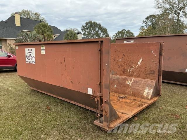  Nedland Tengeri konténer