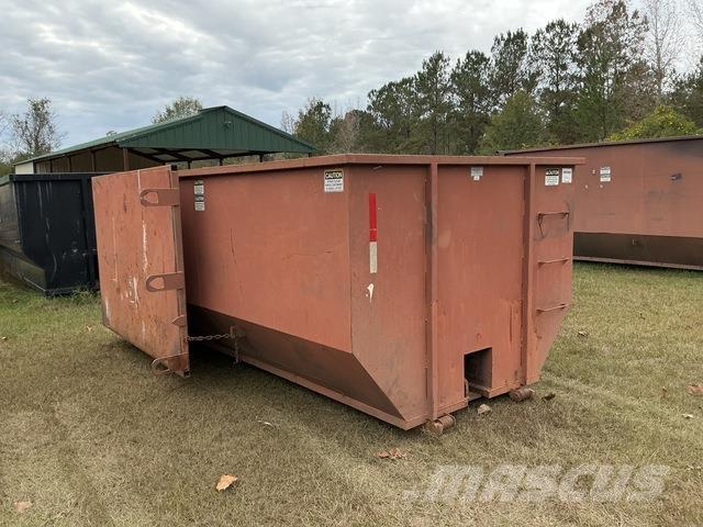  Nedland Tengeri konténer