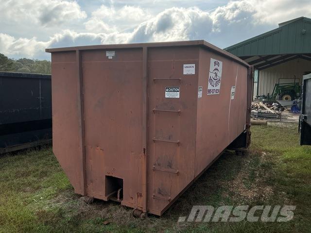  Nedland Tengeri konténer