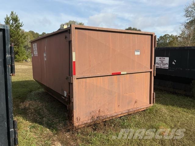  Nedland Tengeri konténer