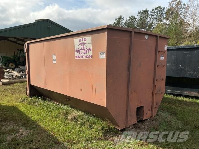  Nedland Tengeri konténer