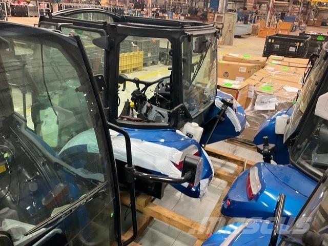 New Holland  Vezetőfülke és belső tartozékok
