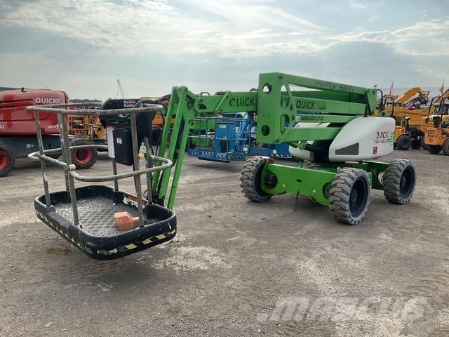 Niftylift HR17 Karos emelők