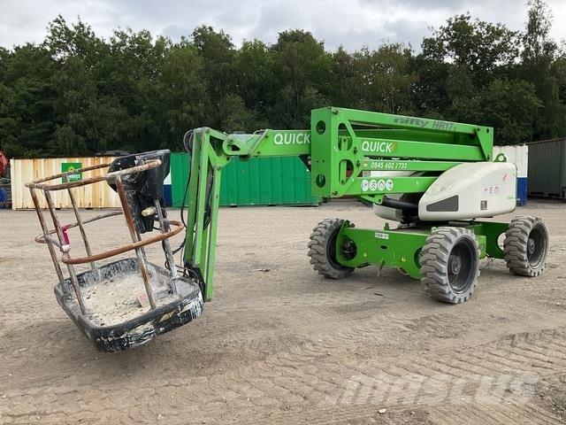 Niftylift HR17 Karos emelők