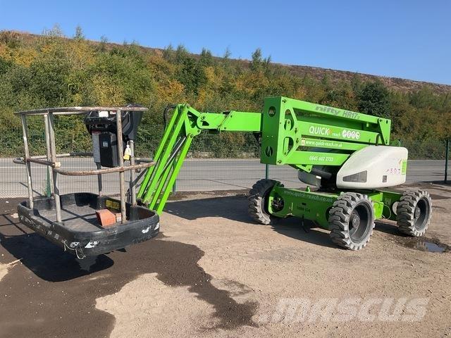 Niftylift HR17 Karos emelők