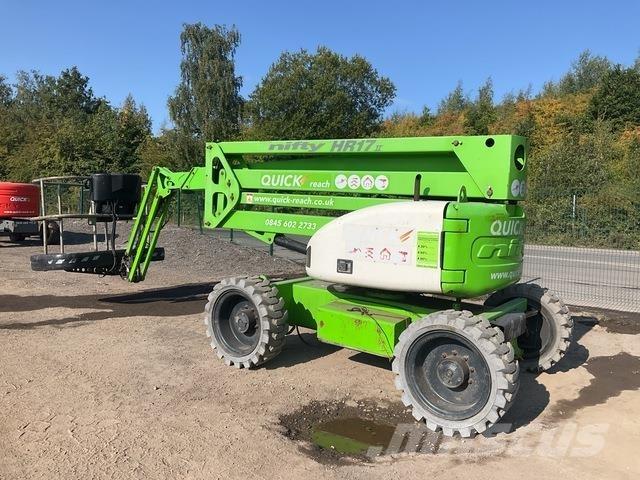 Niftylift HR17 Karos emelők