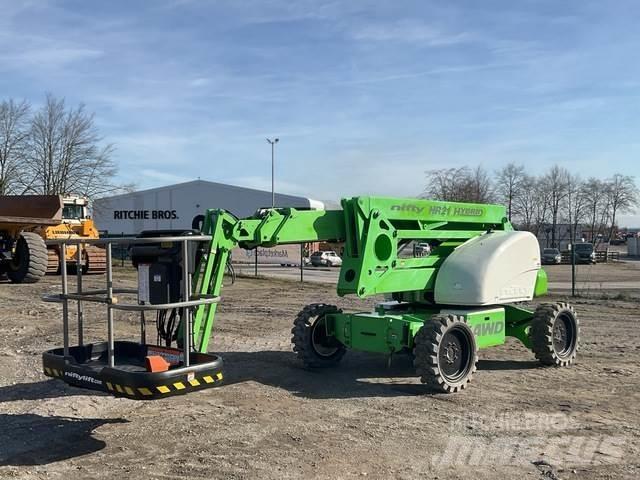 Niftylift HR21 Építőipar - Egyebek